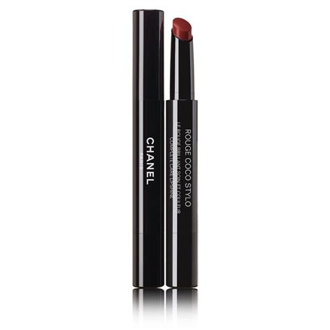 chanel lipstick stylo 207 sephia|chanel lipstick shades.